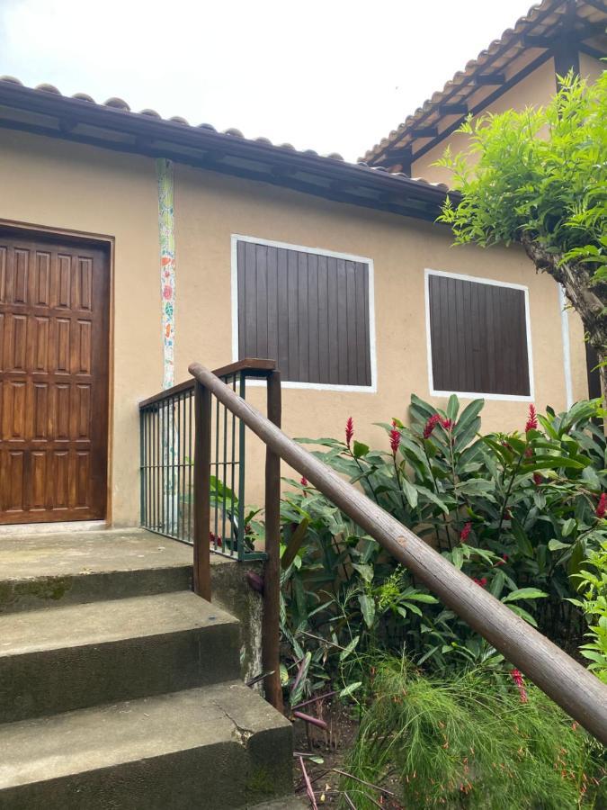 Suite Praia Da Feiticeira Ilhabela Exteriör bild