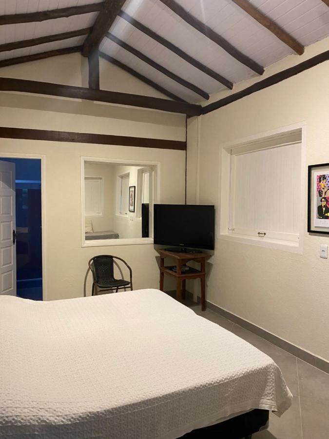 Suite Praia Da Feiticeira Ilhabela Exteriör bild