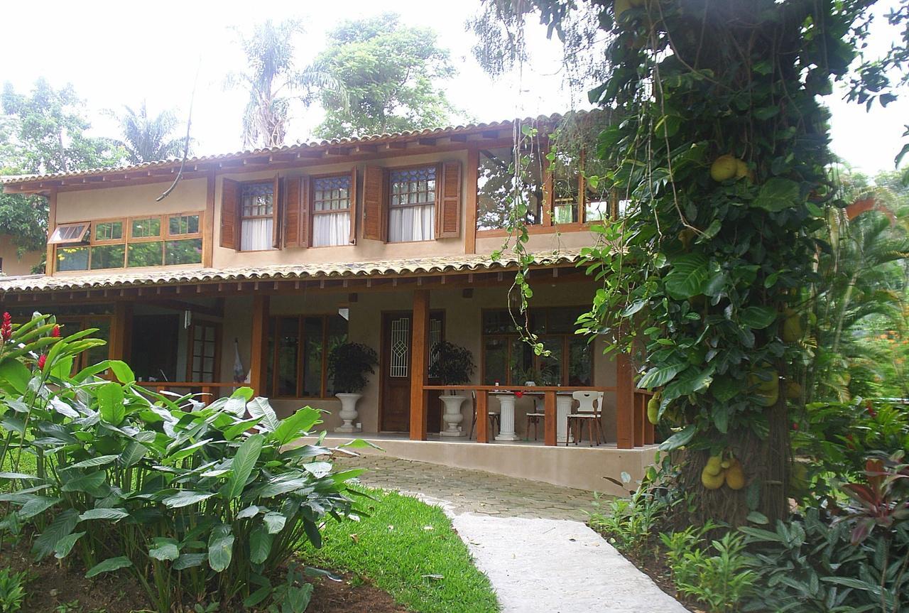 Suite Praia Da Feiticeira Ilhabela Exteriör bild