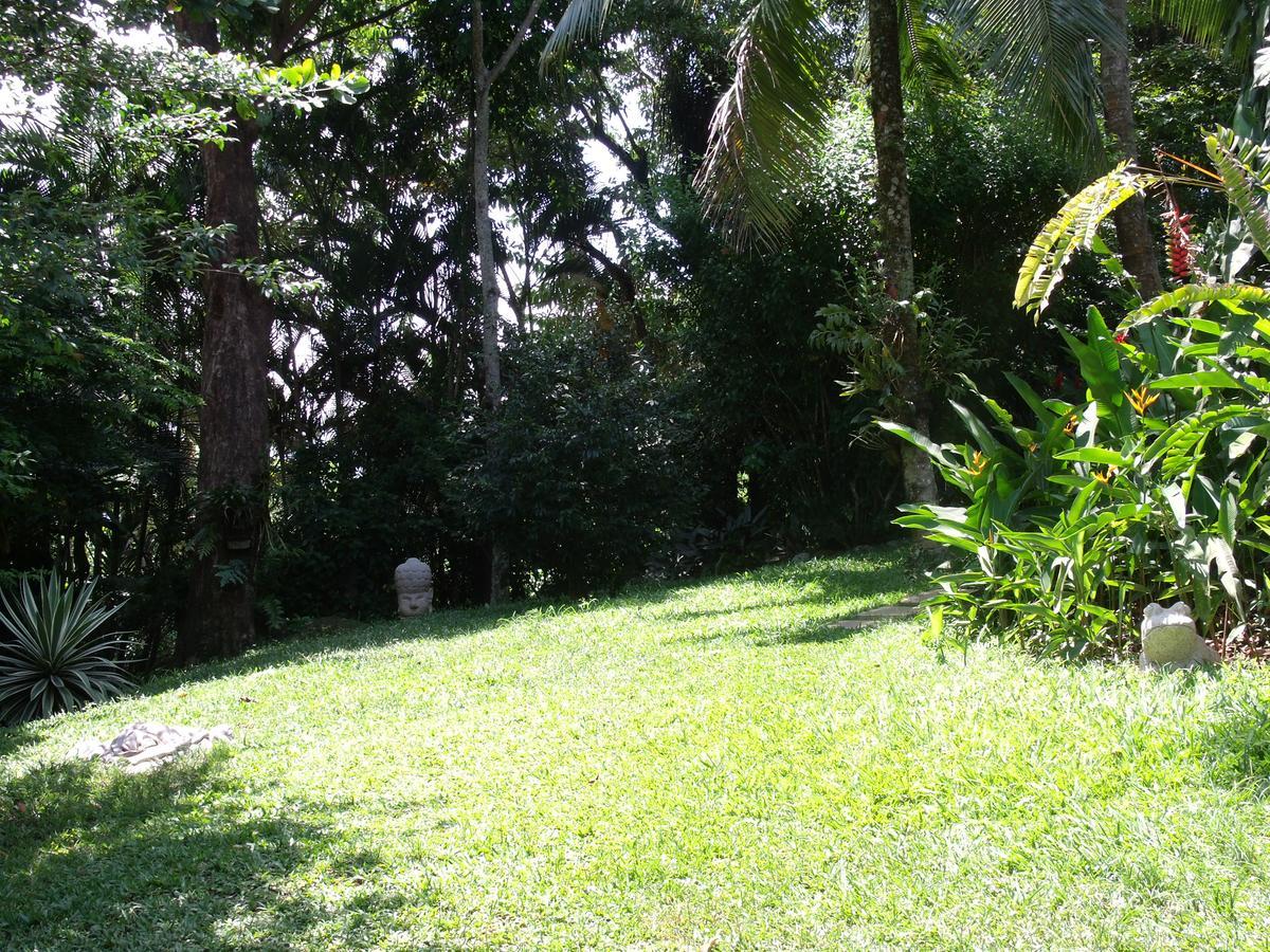 Suite Praia Da Feiticeira Ilhabela Exteriör bild